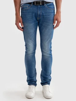 BIG STAR Tapered-fit Jeans TERRY TAPERED BIG STAR Tapered-fit Jeans TERRY TAPERED