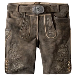 Trachtenlederhose Bastian Herren