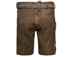 Stockerpoint Trachtenlederhose Bastian Braun/Khaki
