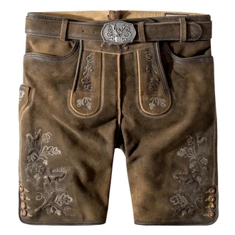Stockerpoint Trachtenlederhose Bastian