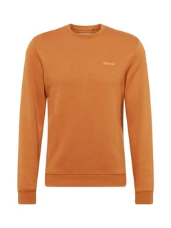 Blend Sweatshirt Downton Orange/Braun
