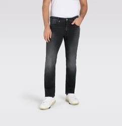 MAC 5-Pocket Jeans Arne Pipe Hellgrau/Dunkelgrau/Schwarz/Grau/Weiß/Gelb