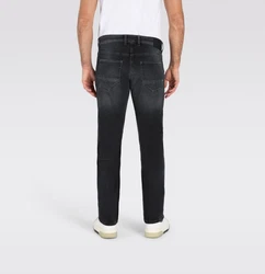 MAC 5-Pocket Jeans Arne Pipe Hellgrau/Dunkelgrau/Schwarz/Grau/Weiß/Gelb
