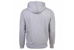 Lacoste Hoodie Logo Hoodie Grau/Hellgrau