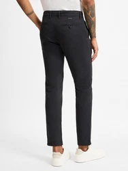 Alberto Stoffhose Lou Dunkelgrau/Grau/Khaki