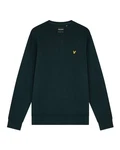 Lyle & Scott Sweatshirt Crew Neck Dunkelgrün/Grün