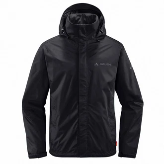 VAUDE Outdoorjacke Escape Light Jacket schwarz