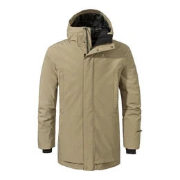 Schffel Anorak Schffel M Ins Parka Style Crivat Herren Anorak