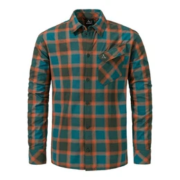 Schffel Langarmhemd Schffel M Shirt Style Poplar Herren Langarm-Hemd