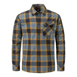 Schffel Langarmhemd Schffel M Shirt Style Poplar Herren Langarm-Hemd