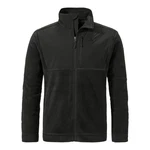 Schöffel Fleecejacke Style Gregale Dunkelgrau/Schwarz/Dunkelgrün/Grau
