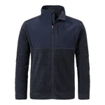 Schöffel Fleecejacke Style Gregale Dunkelblau/Blau/Hellblau