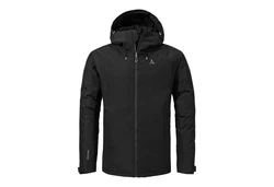 Schöffel Anorak Style Wildkar SCHWARZ