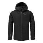Schöffel Anorak Style Wildkar SCHWARZ