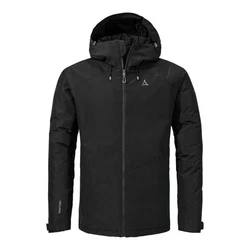 Schöffel Anorak Style Wildkar SCHWARZ