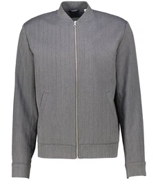 Blouson Herren Blouson COMO HERRINGBONE BOMBER JACKET (1-St)