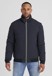 Milestone Blouson MSCesaro Dunkelblau