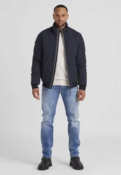Milestone Blouson MSCesaro Dunkelblau