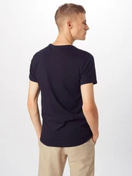 Casual Friday T-Shirt 'David' schwarz