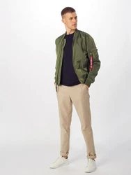 Casual Friday T-Shirt 'David' schwarz