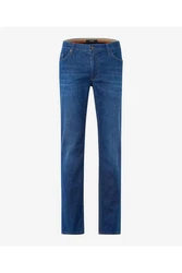 EUREX by BRAX 5-Pocket Jeans Stoffhose 