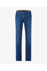 EUREX by BRAX 5-Pocket Jeans Stoffhose 