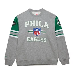 Sweatshirt Crew 4 Vintage Philadelphia Eagles