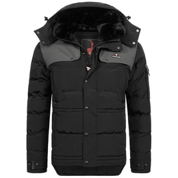 Hhenhorn Winterjacke Adamelo Herren Winter Jacke Quilted Steppjacke Gefttert Winterjacke