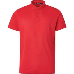 Longsweatshirt Abacus Golf Polo Cray Drycool Rot Herren EU S