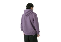 Cleptomanicx Kapuzensweatshirt Ligull Boxy lila/flieder