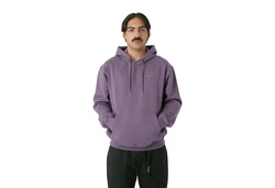 Cleptomanicx Kapuzensweatshirt Ligull Boxy lila/flieder