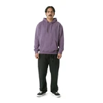 Cleptomanicx Kapuzensweatshirt Ligull Boxy lila/flieder