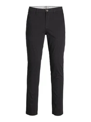 Jack & Jones Chinos Dunkelgrau/Khaki/Schwarz/Grau/Hellgrau