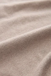 Next Langarm-Poloshirt Slim Fit Braun/Beige/Khaki/Grau