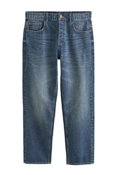 Next Straight-Jeans Blau/Hellblau/Dunkelblau