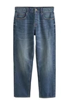 Next Straight-Jeans Blau/Hellblau/Dunkelblau