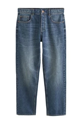 Next Straight-Jeans Blau/Hellblau/Dunkelblau