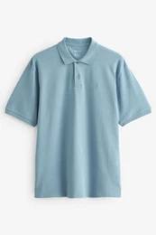 Poloshirt Piqu-Poloshirt (1-tlg)