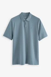 Next Poloshirt Blau/Hellblau