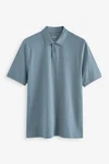 Next Poloshirt Blau/Hellblau