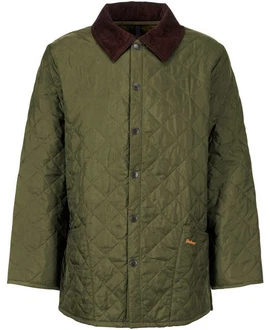 Barbour Steppjacke Liddesdale Quilt