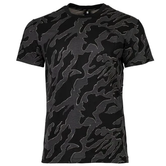 G-STAR T-Shirt ISLAND CAMO Camouflage/Island Camo