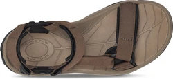Teva Terra Fi Lite Herren Sandalen Teak