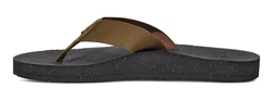 Teva Reflip Herren Flip-Flops Olive/Schwarz