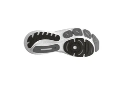 Brooks Glycerin 21 Herren Laufschuh GRAU/MANDARINROT/GRÜN