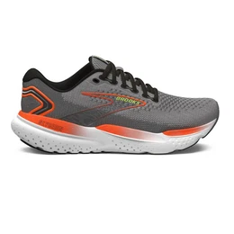 Glycerin 21 GREY/MANDARIN RED/GREEN Laufschuh