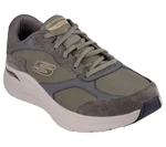 Skechers Sneaker ARCH FIT 2.0 THE KEEP Dunkelgrün/Braun/Grau/Khaki/Beige