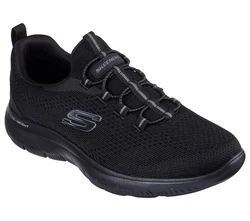 Skechers SUMMITS Sneaker TALLO Schwarz