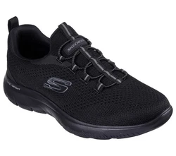 Skechers SUMMITS Sneaker TALLO Schwarz