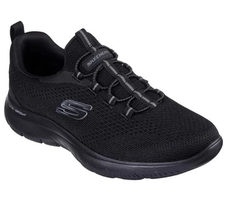 Skechers SUMMITS Sneaker TALLO Schwarz